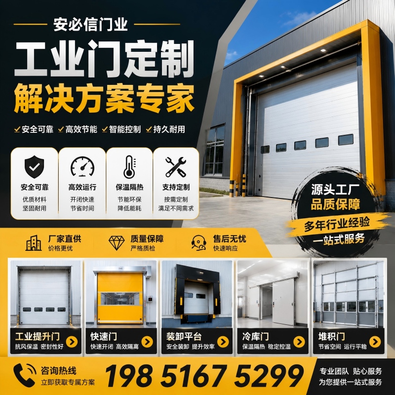 安必信门业雅安市服务站