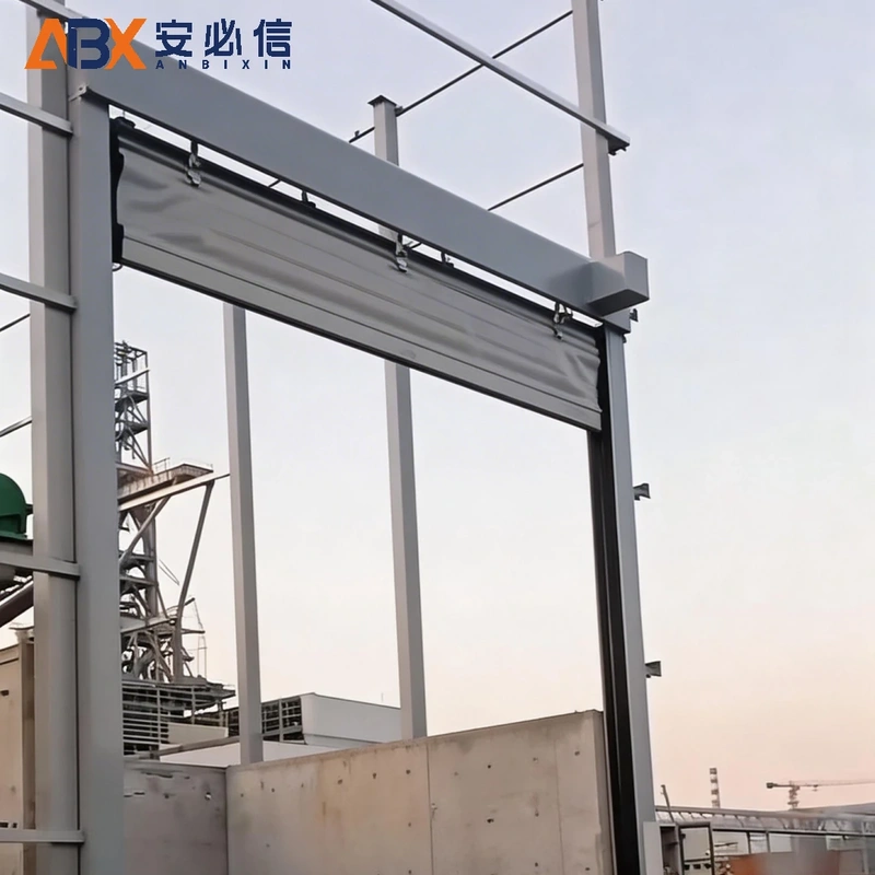 雅安市柔性门
